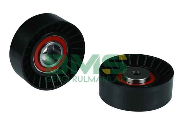 Deflection/Guide Pulley, V-ribbed belt (BMS 411)