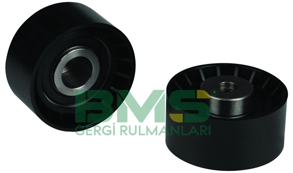 Deflection/Guide Pulley, timing belt (BMS 213)