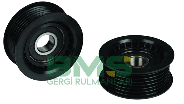 Deflection/Guide Pulley, timing belt (BMS 268)