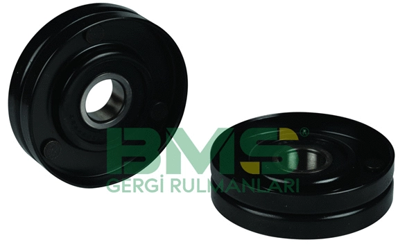 Deflection/Guide Pulley, V-ribbed belt (BMS 442)