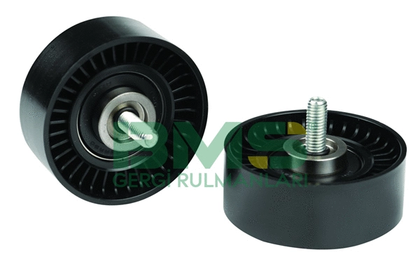 Deflection/Guide Pulley, V-ribbed belt (BMS 017)