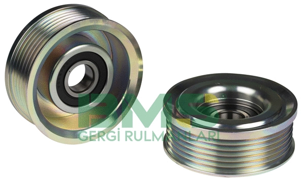 Deflection/Guide Pulley, V-ribbed belt (BMS 147)