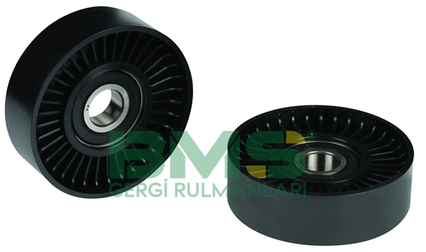 Tensioner Pulley, timing belt (BMS 236)