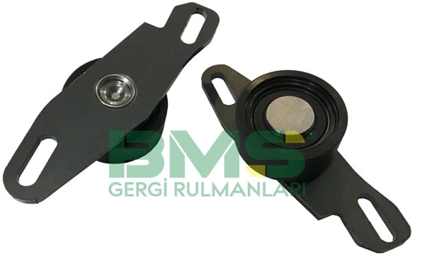 Deflection/Guide Pulley, V-ribbed belt (BMS 254)