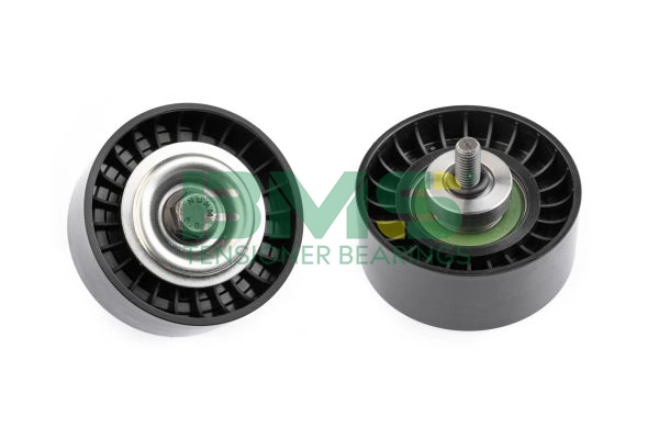 Deflection/Guide Pulley, V-ribbed belt (BMS 513)