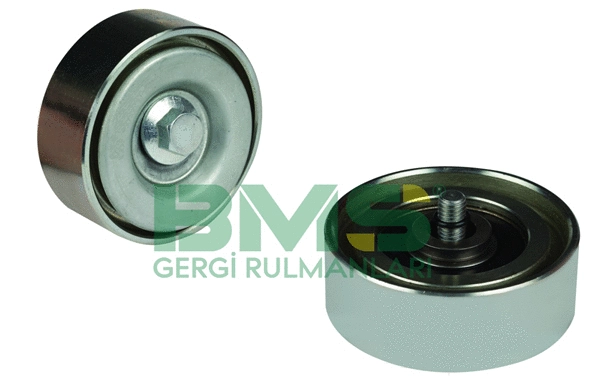 Deflection/Guide Pulley, V-ribbed belt (BMS 406)