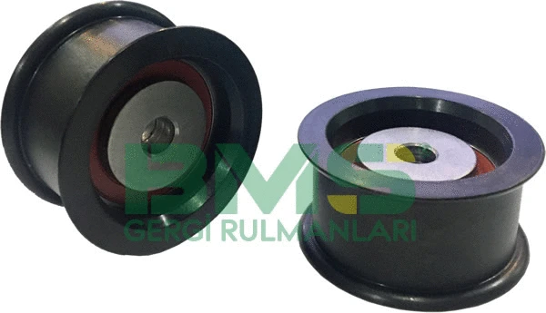 Deflection/Guide Pulley, V-ribbed belt (BMS 495)