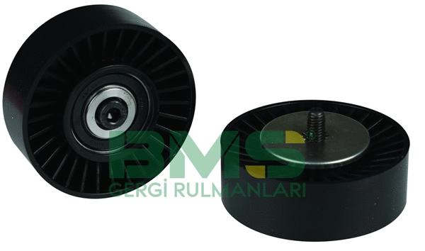 Deflection/Guide Pulley, V-ribbed belt (BMS 420)