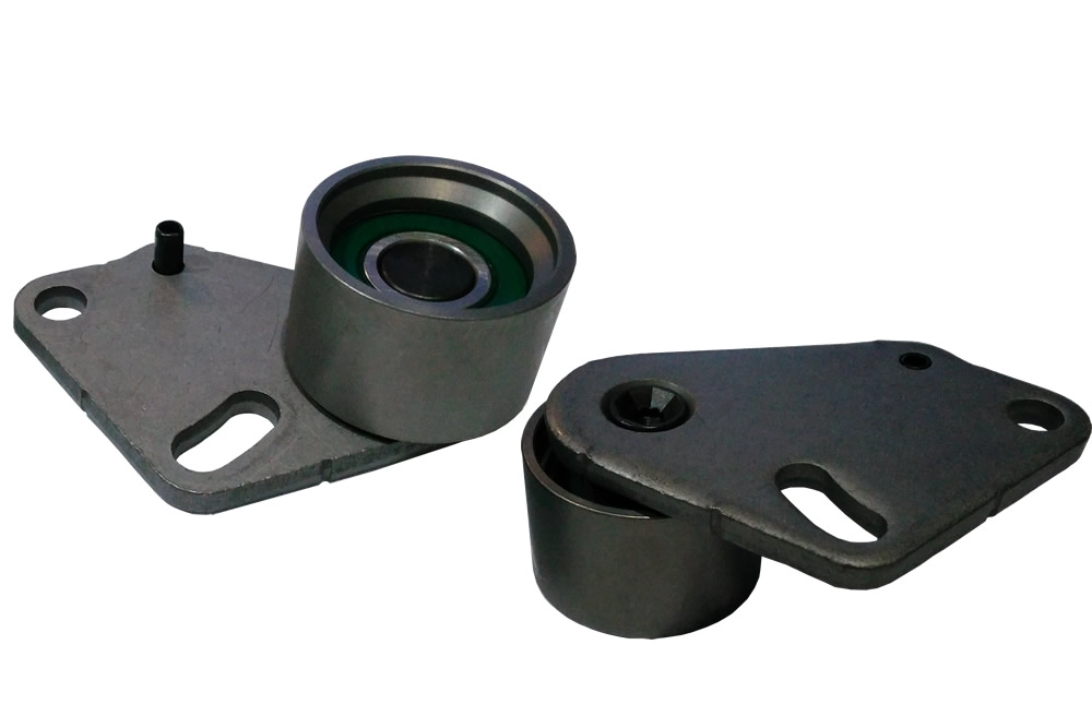 Deflection/Guide Pulley, V-ribbed belt (BMS 665)