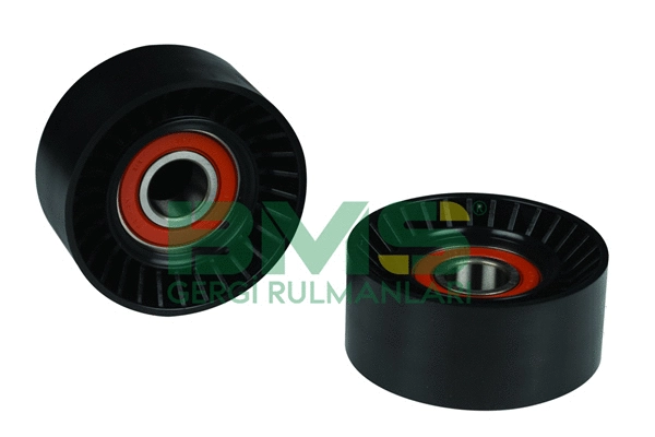 Deflection/Guide Pulley, V-ribbed belt (BMS 348)