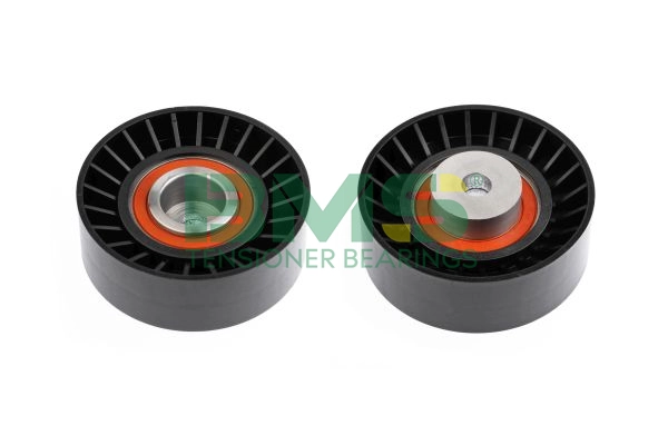 Deflection/Guide Pulley, V-ribbed belt (BMS 510)