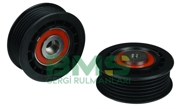 Deflection/Guide Pulley, timing belt (BMS 208)