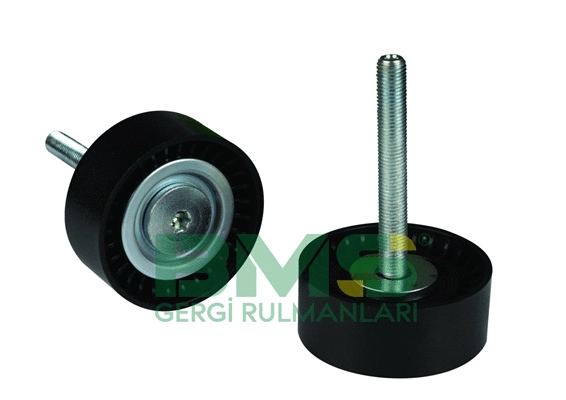 Deflection/Guide Pulley, V-ribbed belt (BMS 428)