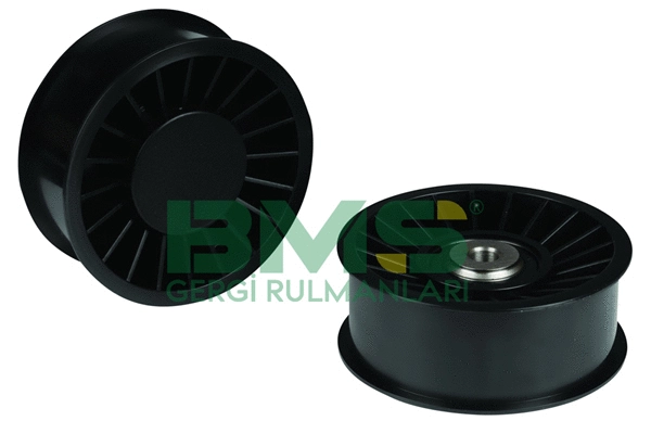 Deflection/Guide Pulley, V-ribbed belt (BMS 264)