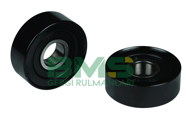 Deflection/Guide Pulley, V-ribbed belt (BMS 112 D)