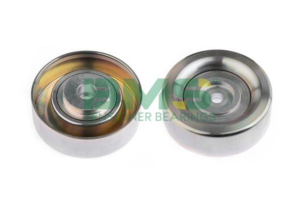 Deflection/Guide Pulley, V-ribbed belt (BMS 644)