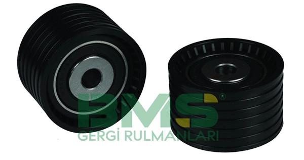Tensioner Pulley, V-ribbed belt (BMS 225)