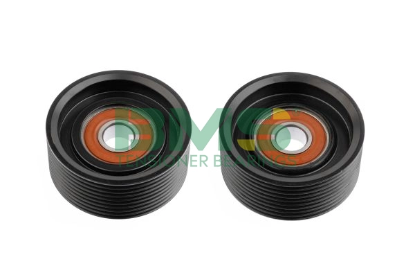 Deflection/Guide Pulley, V-ribbed belt (BMS 614)