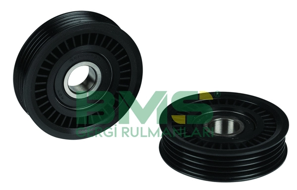 Tensioner Pulley, timing belt (BMS 228)