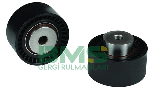 Tensioner Pulley, V-ribbed belt (BMS 203)