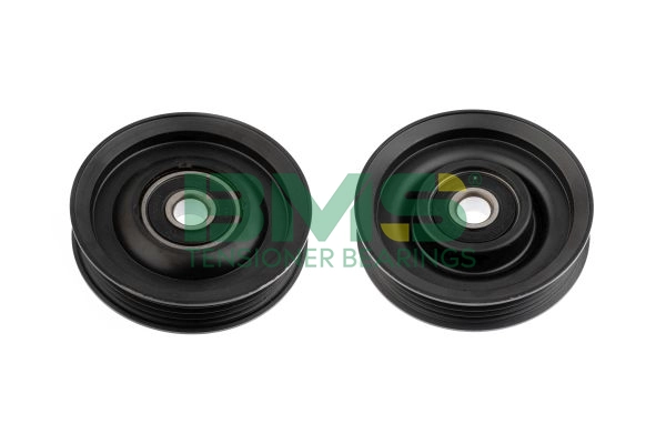 Deflection/Guide Pulley, V-ribbed belt (BMS 636)