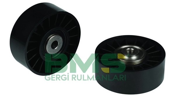 Deflection/Guide Pulley, timing belt (BMS 215)