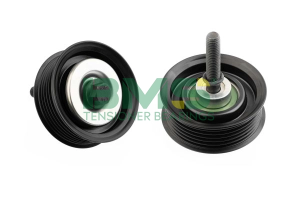 Deflection/Guide Pulley, V-ribbed belt (BMS 630)