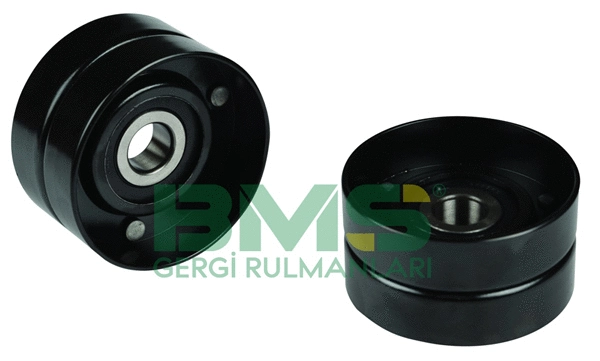Tensioner Pulley, V-ribbed belt (BMS 301)