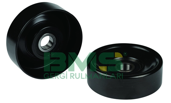 Deflection/Guide Pulley, V-ribbed belt (BMS 058)