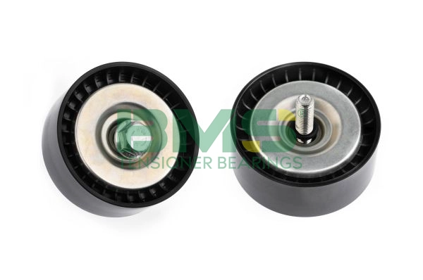 Deflection/Guide Pulley, V-ribbed belt (BMS 657)