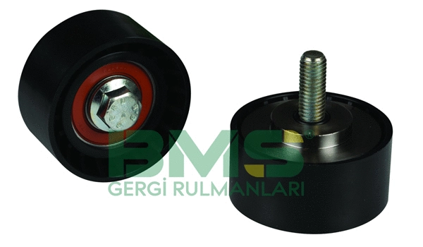 Deflection/Guide Pulley, timing belt (BMS 401)