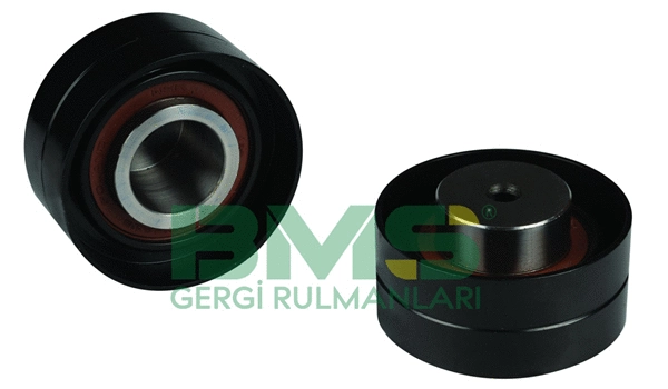Deflection/Guide Pulley, V-ribbed belt (BMS 407)