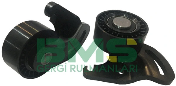 Tensioner Pulley, V-ribbed belt (BMS 315)
