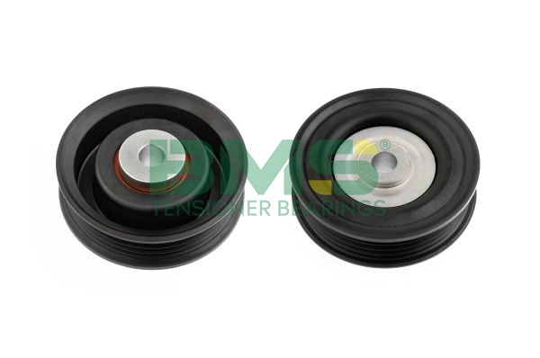 Deflection/Guide Pulley, V-ribbed belt (BMS 631)