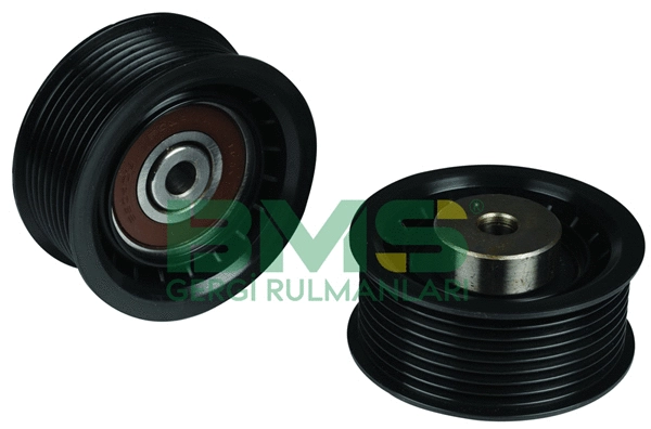 Tensioner Pulley, V-ribbed belt (BMS 231)