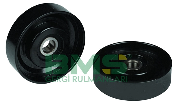 Deflection/Guide Pulley, timing belt (BMS 115)