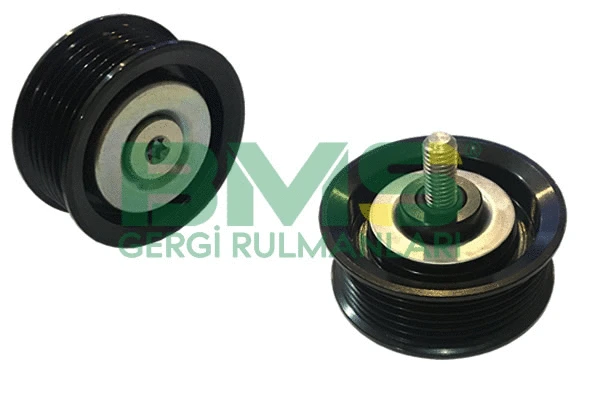 Deflection/Guide Pulley, V-ribbed belt (BMS 460)