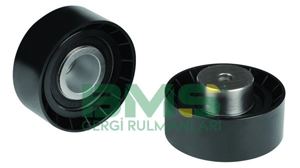 Tensioner Pulley, V-ribbed belt (BMS 232)