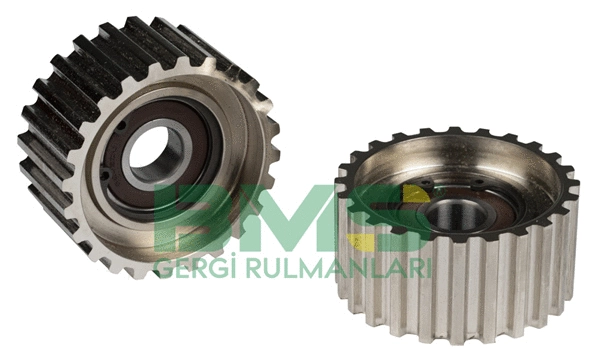 Deflection/Guide Pulley, timing belt (BMS 142)