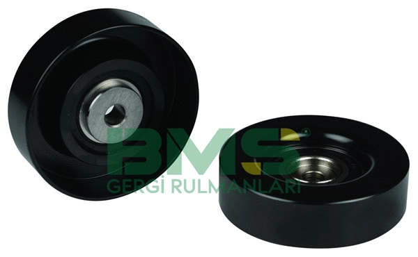 Tensioner Pulley, V-ribbed belt (BMS 177)