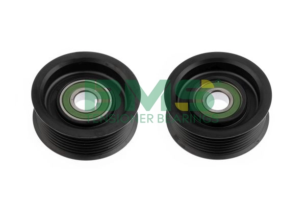 Deflection/Guide Pulley, V-ribbed belt (BMS 643)