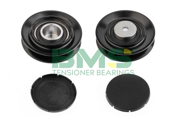 Deflection/Guide Pulley, V-ribbed belt (BMS 549)