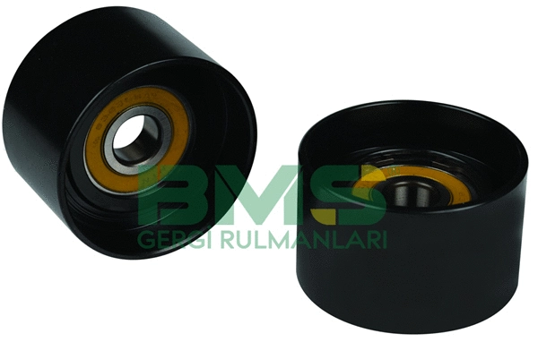 Tensioner Lever, V-ribbed belt (BMS 108)