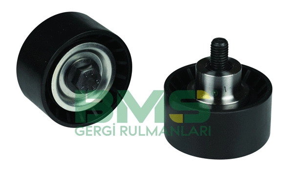 Deflection/Guide Pulley, V-ribbed belt (BMS 317)