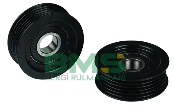 Deflection/Guide Pulley, V-ribbed belt (BMS 059)