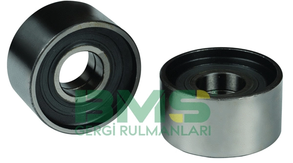 Deflection/Guide Pulley, timing belt (BMS 076)