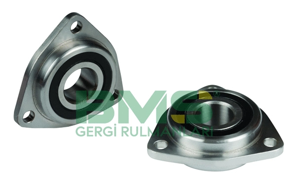 Deflection/Guide Pulley, V-ribbed belt (BMS 284)