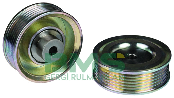 Deflection/Guide Pulley, timing belt (BMS 088)