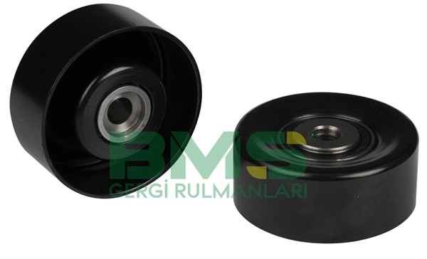 Tensioner Pulley, V-ribbed belt (BMS 141)