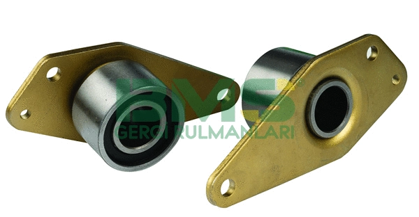 Deflection/Guide Pulley, timing belt (BMS 065)